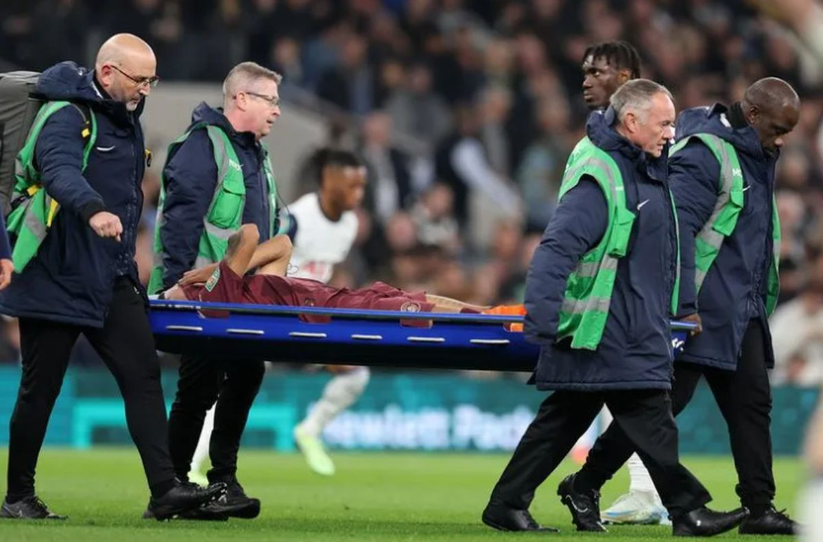 Ispadanje iz Liga kupa je najmanji problem: Zvijezda Cityja u suzama, Guardiola ne može da vjeruje Ispadanje iz Liga kupa je najmanji problem: Zvijezda Cityja u suzama, Guardiola ne može da vjeruje
