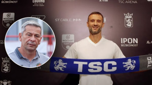 Nasljednik Deana Klafurića: Jovan Damjanović novi trener TSC-a