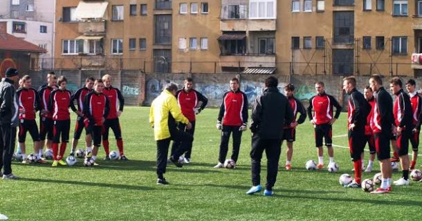Sloboda sa tri gola ispratila Slogu Sloboda sa tri gola ispratila Slogu