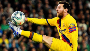 Messi već nekoliko sedmica igra povrijeđen?