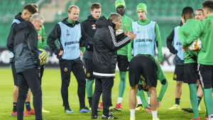 Koncept za nastavak austrijske Bundeslige bez publike: Crvena, narandžasta i žuta grupa...