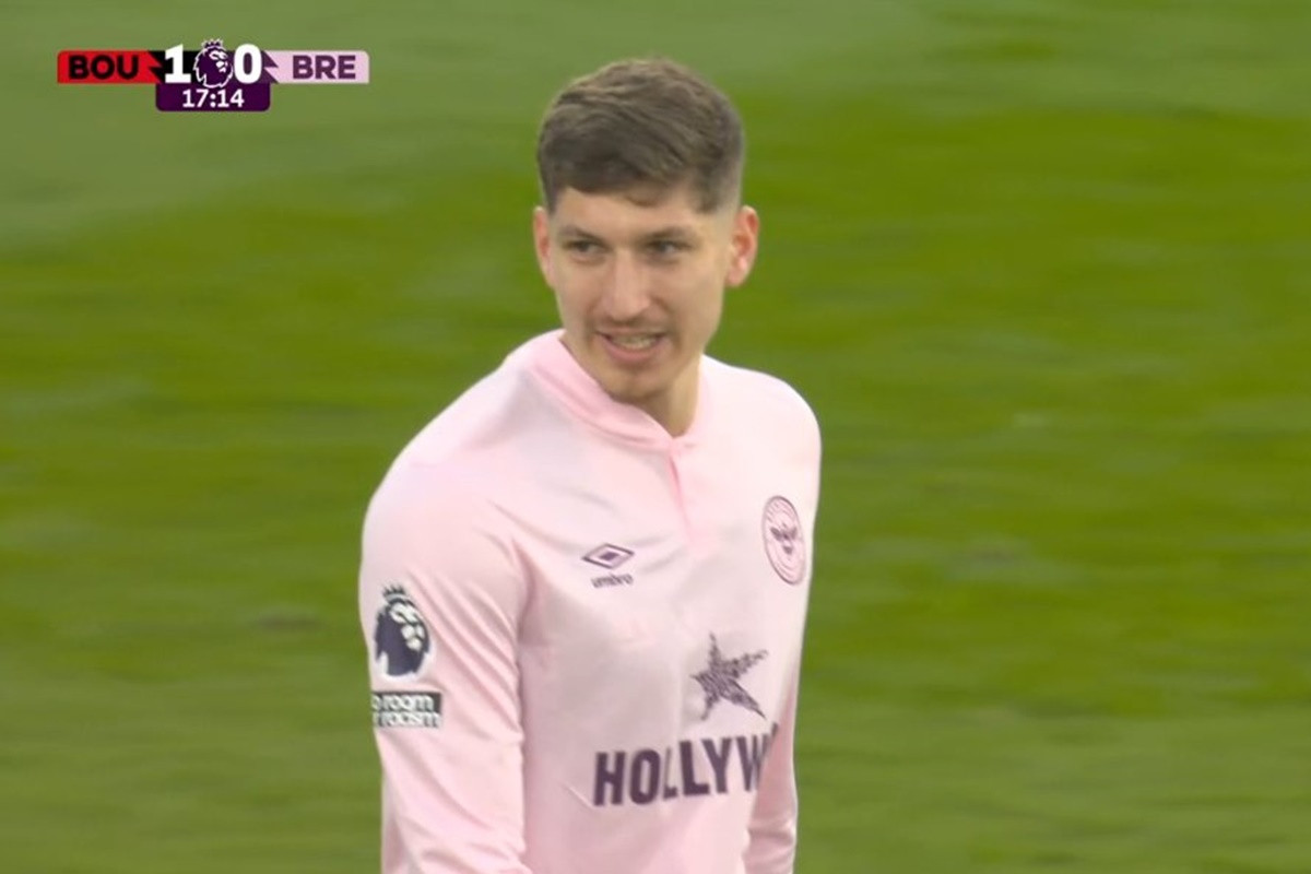 Vitaly Janelt postigao autogol na gostovanju kod Bournemoutha Vitaly Janelt postigao autogol na gostovanju kod Bournemoutha