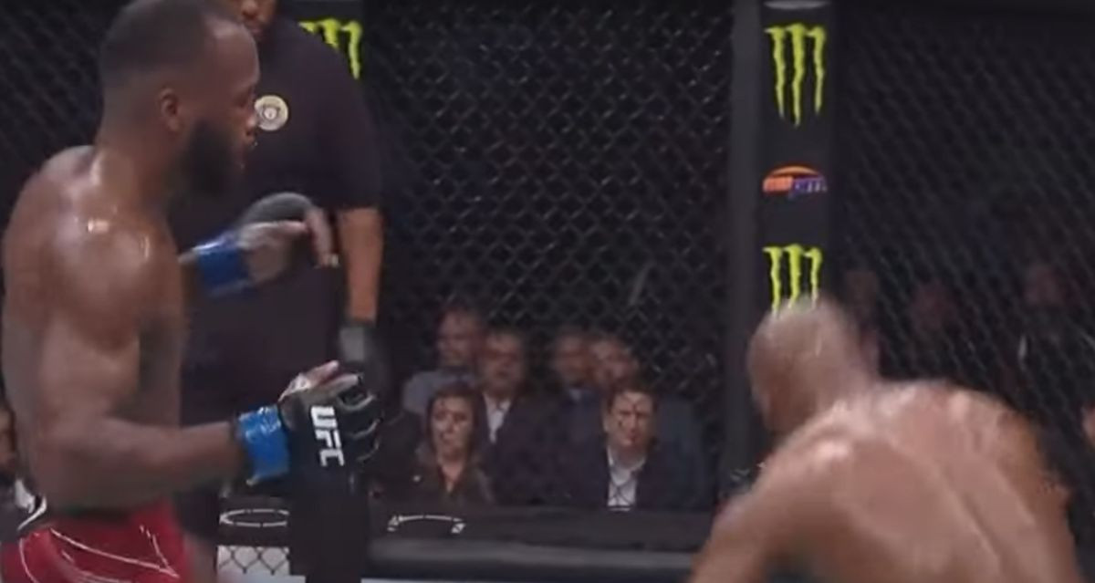 UFC proglasio najbolji nokaut 2022. godine: Brutalan udarac i šok za sviju