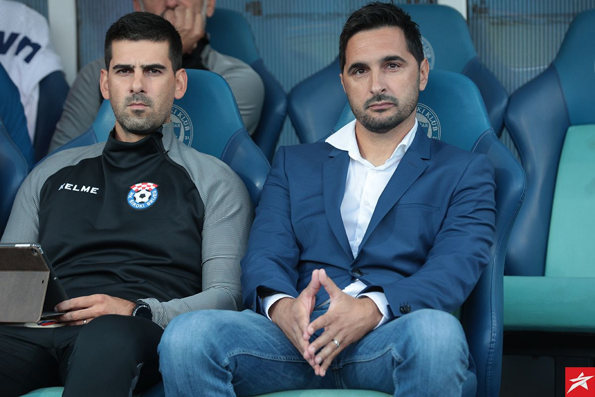 Marijan Budimir više nije trener NK Široki Brijeg!