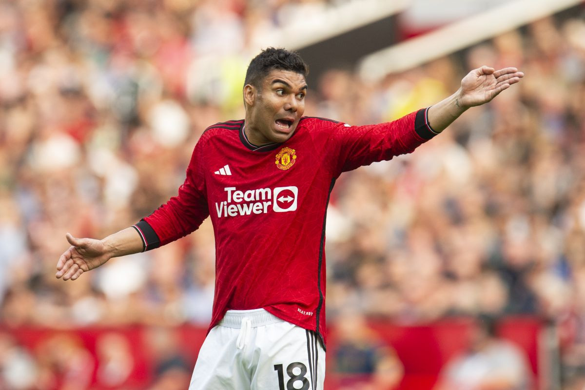 Pukla bruka na Old Traffordu, Casemiro odigrao najlošiji meč ikad: "Ostavi se fudbala..."