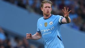 Manchester City slavio na De Bruyneovom oproštaju od Etihada