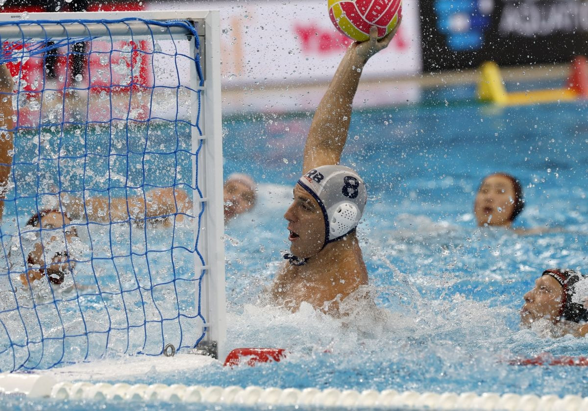 Raspucana, moćna, furiozna Srbija u osmini finala: Delfini nastavljaju lov na medalju Raspucana, moćna, furiozna Srbija u osmini finala: Delfini nastavljaju lov na medalju