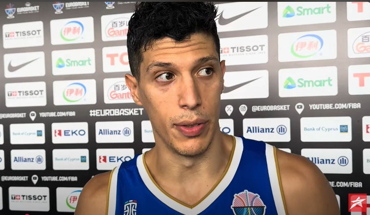 Fontecchio "razbio" BiH, pa stao pred kamere i posebnu pohvalu uputio jednom bh. reprezentativcu
