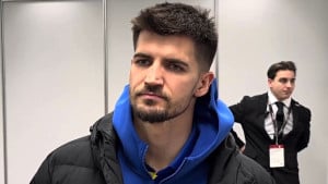 Vasilj nakon Austrije: "Ma boli nenormalno puno, sjedili smo u svlačionici sada, jedva sam se ustao"