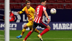 Antoine Griezmann nije mogao dobiti omiljene brojeve u Atleticu