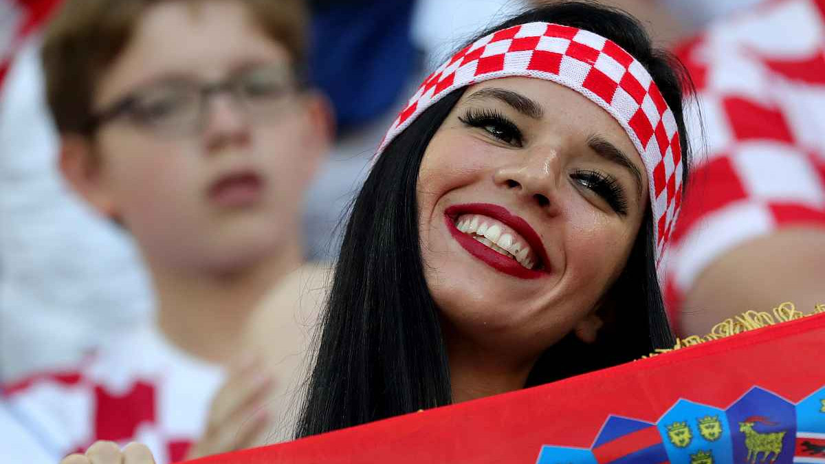 Vrijeme je u Kalinjingradu stalo: Hrvatica očarala sve na stadionu