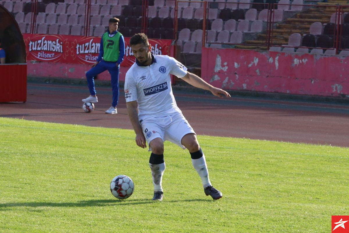 Čudesni Ermin Zec potopio FK Tuzla City Čudesni Ermin Zec potopio FK Tuzla City