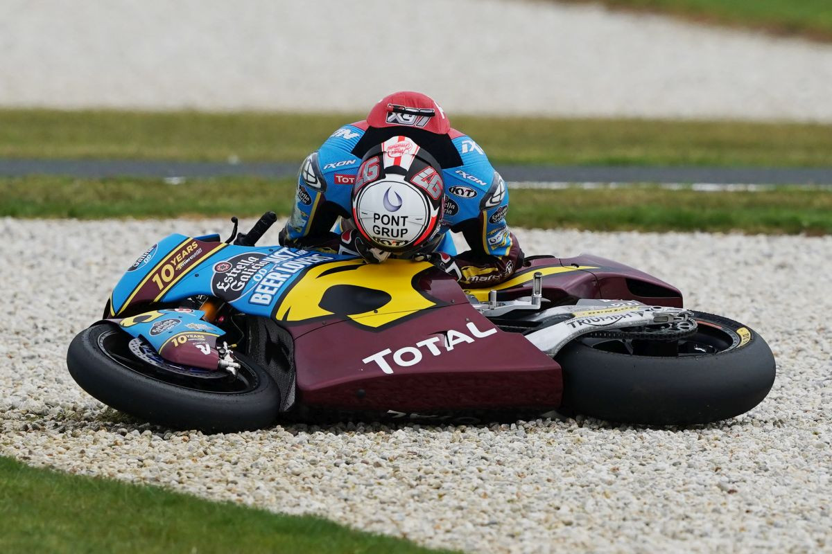 Odgođena i 11. ovosezonska trka u Moto GP šampionatu 