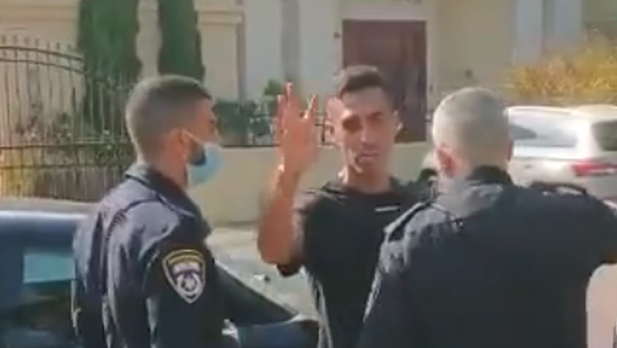 Izraelci uhapsili svog najboljeg nogometaša!