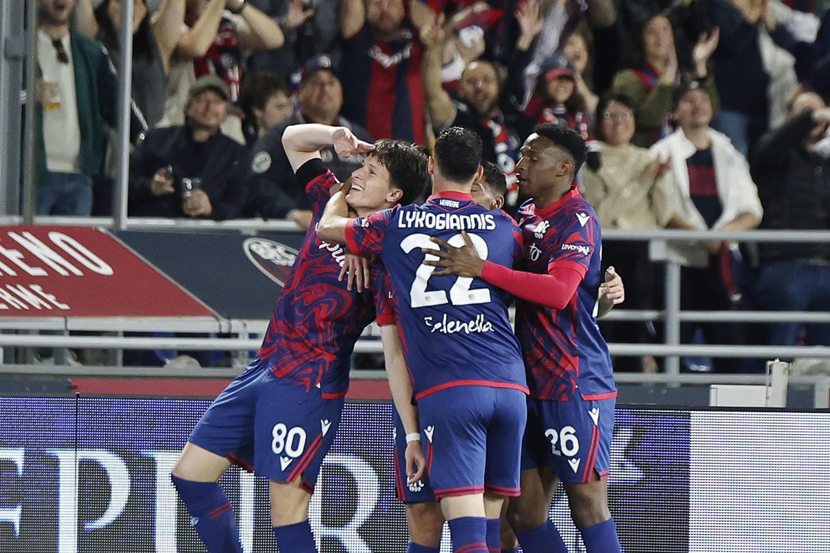 Milan saznao ime protivnika u finalu Kupa Italije! Milan saznao ime protivnika u finalu Kupa Italije!