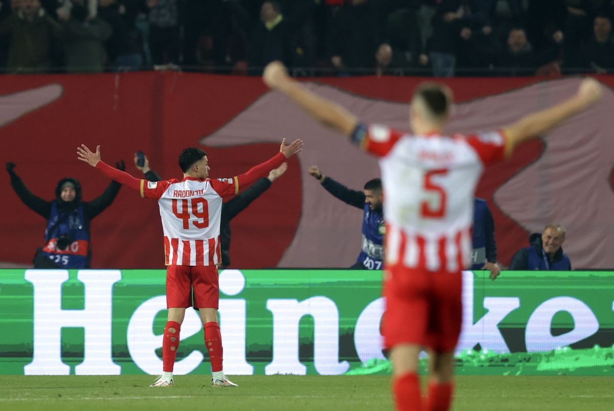 U Srbiji bruje o napadu na Crvenu zvezdu u Novom Pazaru U Srbiji bruje o napadu na Crvenu zvezdu u Novom Pazaru