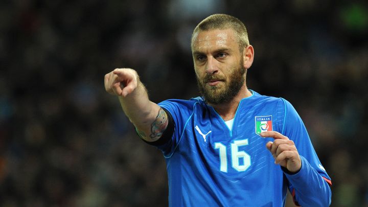 De Rossi ljut na italijanske klubove