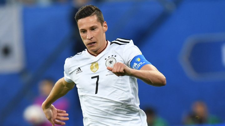 Draxler najbolji fudbaler Kupa Konfederacija