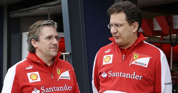Ferrari otpustio Frya i Tombazisa