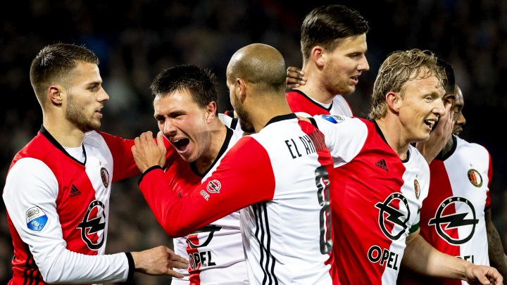 Feyenoord prosuo dva boda u gostima kod Zwollea