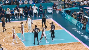 Srpski komentator je hit. Nije se suzdržao nakon Durantovog promašaja: "Što nisi..."
