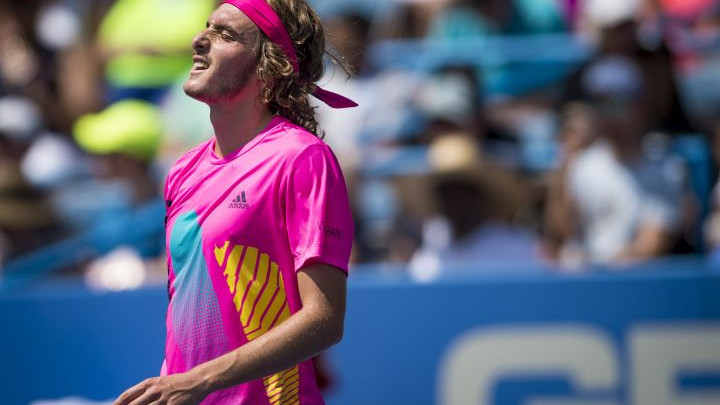 Tsitsipas nakon Džumhura poslao i Đokovića kući
