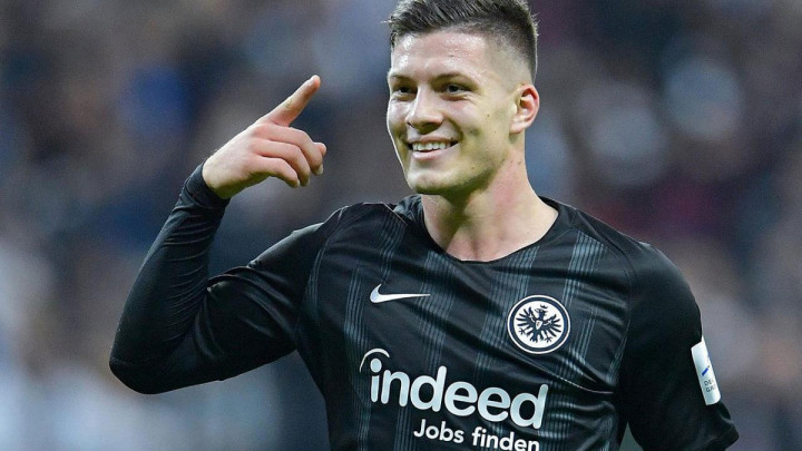 Pregovori su počeli, Luka Jović od ljeta u novom klubu?