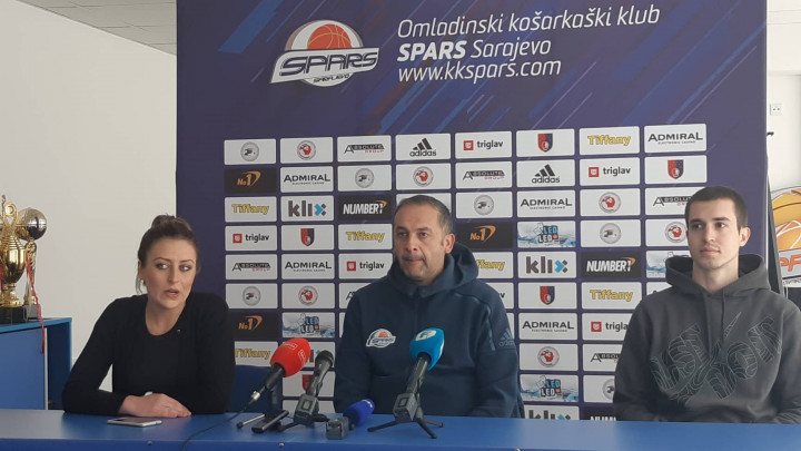 Trbić: Zrinjski dobro poznajemo, uz pune tribine lakše ćemo do pobjede