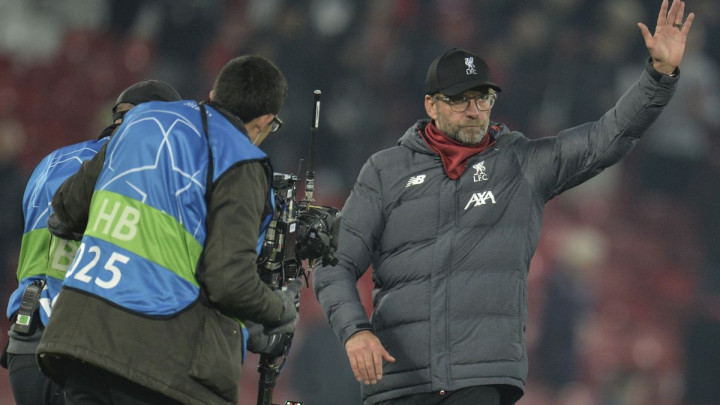 Klopp: Možda nisam najpametniji...
