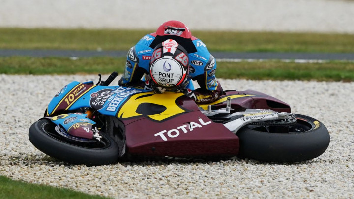 Odgođena i 11. ovosezonska trka u Moto GP šampionatu