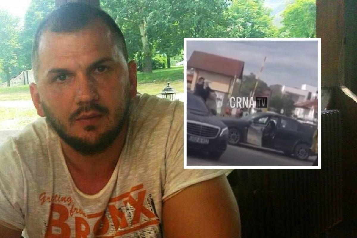 Objavljen snimak tuče između MMA borca i oca Muhameda Bešića Objavljen snimak tuče između MMA borca i oca Muhameda Bešića