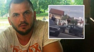 Objavljen snimak tuče između MMA borca i oca Muhameda Bešića