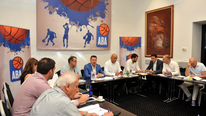 Ništa od Bosne: Olimpija i Karpoš Sokoli pozvani u ABA ligu