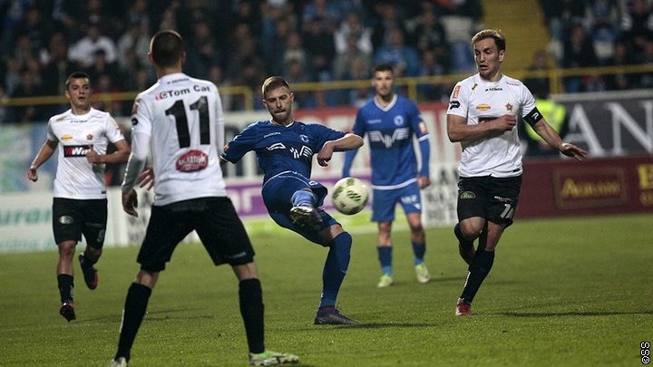 Ordagićev potez za TV špice