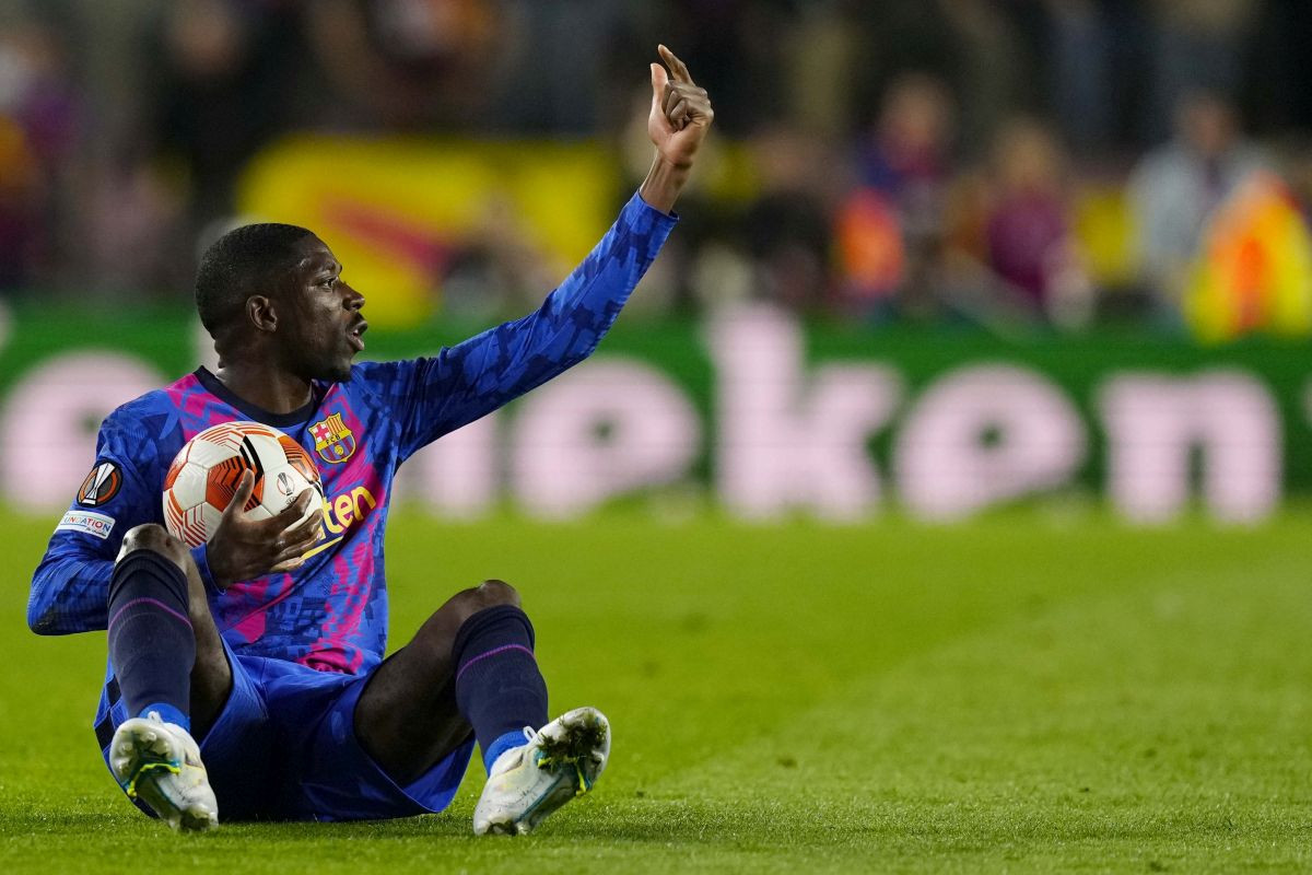 Dembele spreman da potpiše za Chelsea, ali za Tuchela ima samo jedan jedini uslov Dembele spreman da potpiše za Chelsea, ali za Tuchela ima samo jedan jedini uslov