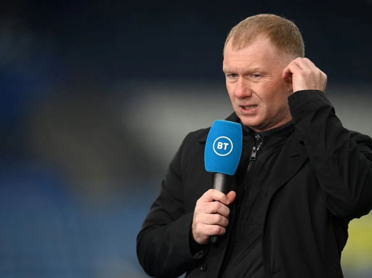 Scholes nije presretan odlukom Uniteda: "Amorim? Pa bolje da ste doveli..." Scholes nije presretan odlukom Uniteda: "Amorim? Pa bolje da ste doveli..."