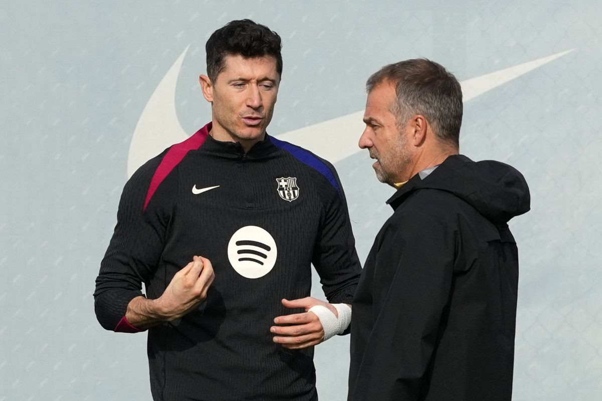 Lewandowski čuo šta Laporta i Deco planiraju, pa žestoko reagovao: "Ako to uradite ja odlazim" Lewandowski čuo šta Laporta i Deco planiraju, pa žestoko reagovao: "Ako to uradite ja odlazim"