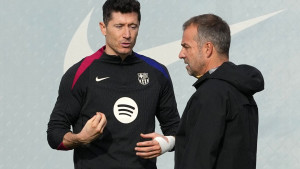 Lewandowski čuo šta Laporta i Deco planiraju, pa žestoko reagovao: "Ako to uradite ja odlazim"