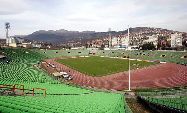 Sarajevo i Čelik svoj meč igraju u petak