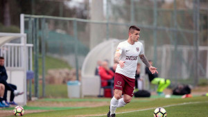 FK Sarajevo potvrdio: Hodžić poslan na posudbu u NK Čelik