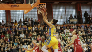Double-double Marice Gajić u porazu Hatayja 