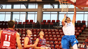 Sigurna pobjeda KK Igokea protiv KK Borac