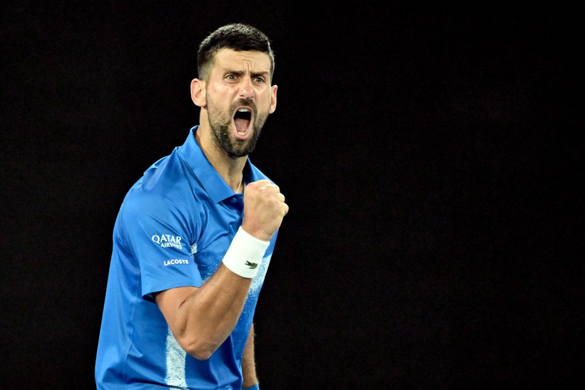 Đoković bez drame i nervoze do osmine finala Australian Opena Đoković bez drame i nervoze do osmine finala Australian Opena