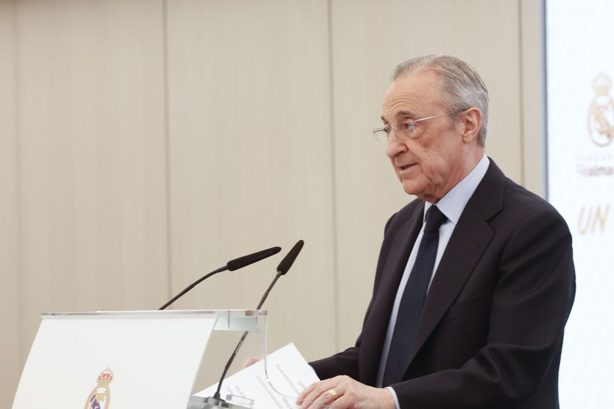 Perez gledao katastrofu Reala na Emiratesu i odmah želi igrača Arsenala: "On mora nositi bijelo" Perez gledao katastrofu Reala na Emiratesu i odmah želi igrača Arsenala: "On mora nositi bijelo"