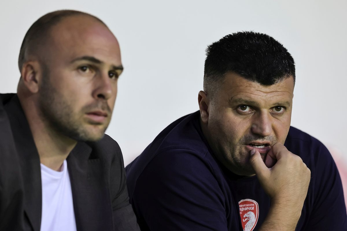Iz Partizana reagovali na priče o Feđi Dudiću - Ovako stoje stvari! Iz Partizana reagovali na priče o Feđi Dudiću - Ovako stoje stvari!