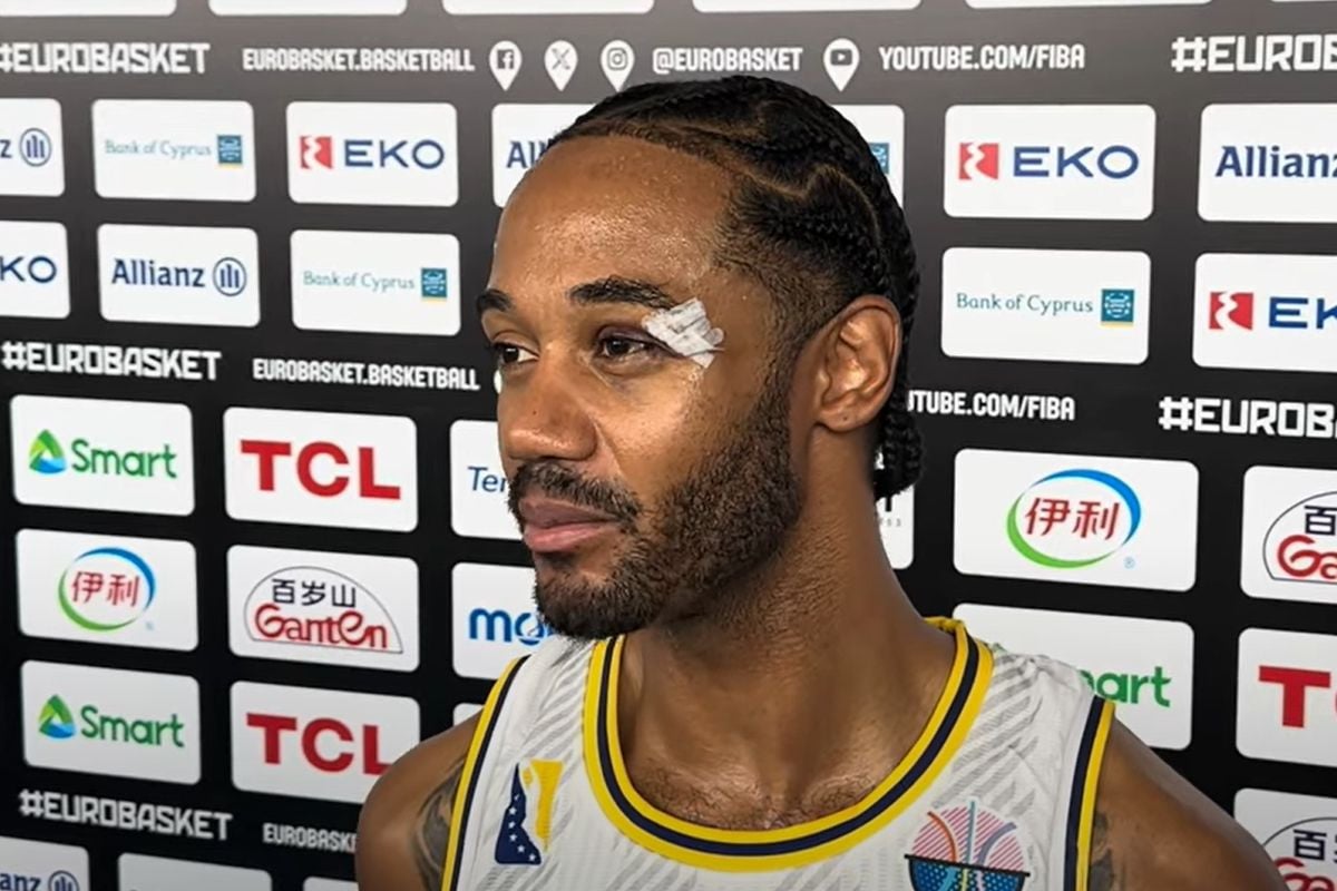 John Roberson je u jednoj rečenici rekao ono što radi bh. tim na EP: "Neke stvari moramo srediti" John Roberson je u jednoj rečenici rekao ono što radi bh. tim na EP: "Neke stvari moramo srediti"