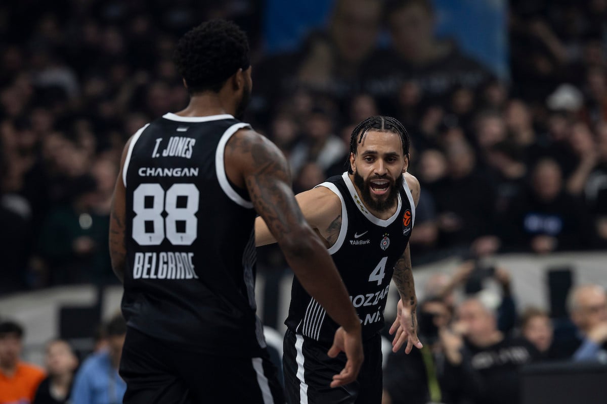 Prvi izdajnik na izlaznim vratima Partizana?