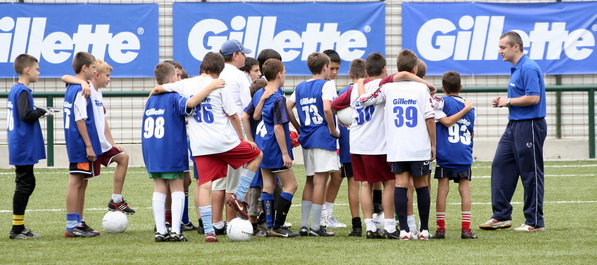 Počeo drugi ciklus Gillette akademije