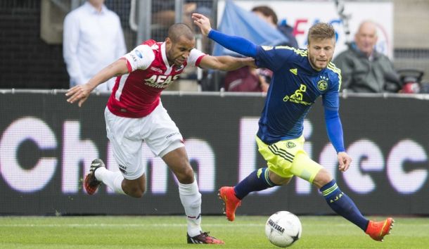 Ajax u derbiju bolji od Alkmaara