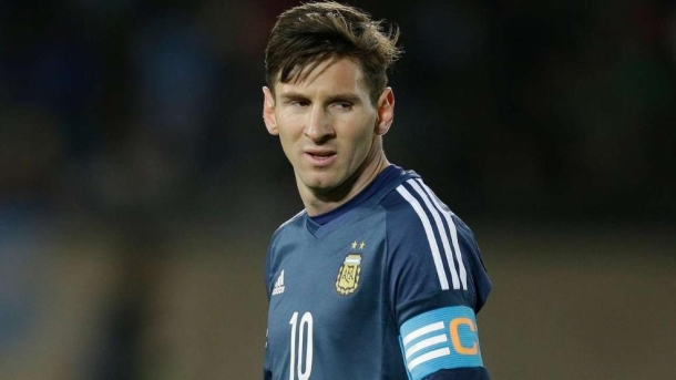 Argentina zbog Messija kažnjena sa 50.000 dolara